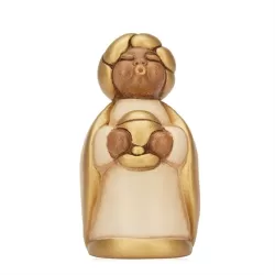 Re magio moro presepe classico, champagne - Thun