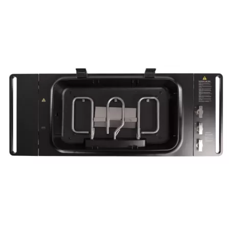 Barbecue a gas FURNACE, grafite - Everdure