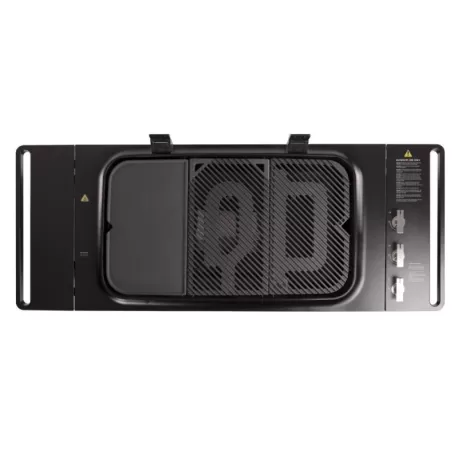 Barbecue a gas FURNACE, grafite - Everdure