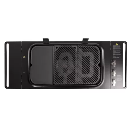 Barbecue a gas FURNACE, grafite - Everdure