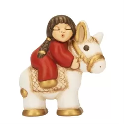 Pc bimba su asinello - Thun