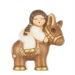 Pc bimba su asinello - Thun