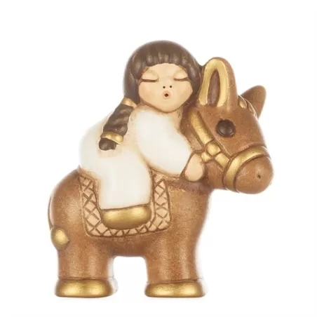 Pc bimba su asinello - Thun