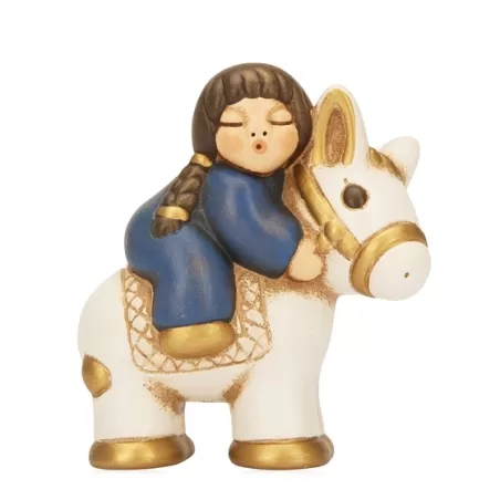 Pc bimba su asinello - Thun