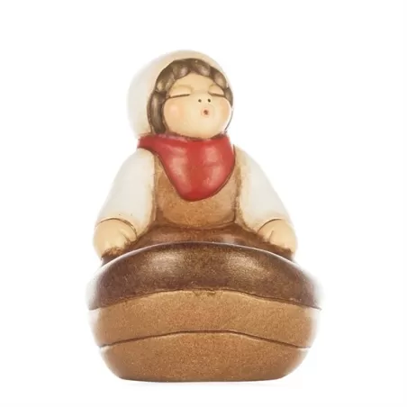 Pc pescatore con barca - Thun