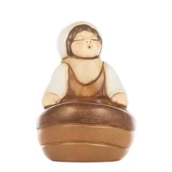 Pc pescatore con barca - Thun