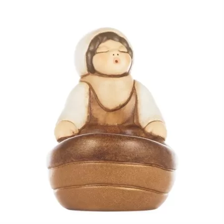 Pc pescatore con barca - Thun