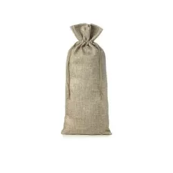 Sacco piccolo di tessuto naturale - colore del momento su richiesta di almeno 50 pz. - Grattoni