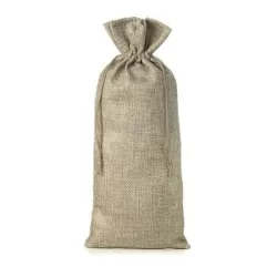 Sacco extra large di tessuto naturale - colore del momento su richiesta di almeno 50 pz. - Grattoni