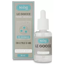 Goccie per palle lana Ml. 30,  Diamante Bianco - Mami Milano