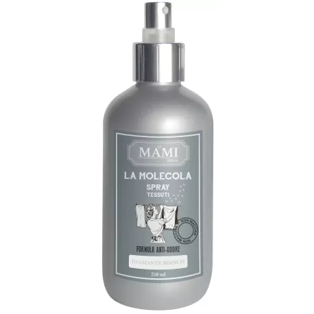 Molecola spray antiodore Ml. 250, Diamante Bianco - Mami Milano