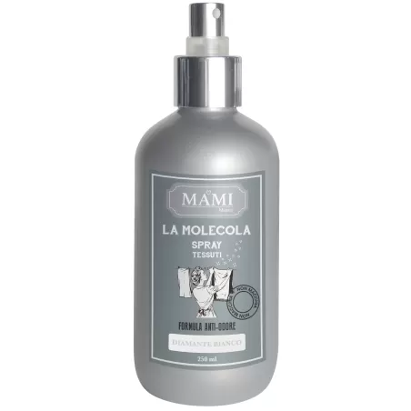 Molecola spray antiodore Ml. 250, Diamante Bianco - Mami Milano