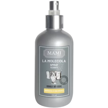 Molecola spray antiodore Ml. 250, Vaniglia e Orchidea - Mami Milano