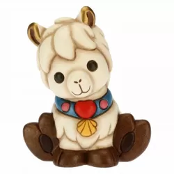 Lama Juan medio - Thun