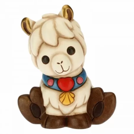 Lama Juan medio - Thun