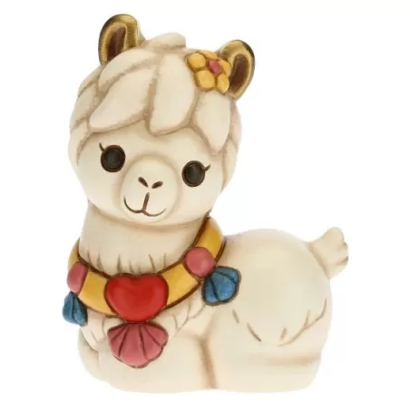 Lama Amanda sdraiata - Thun