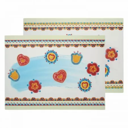 Set 2 tovagliette Lama - Thun