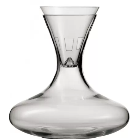 Diva, Decanter con imbuto - Schott Zwiesel
