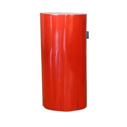 Ceppo in legno italiano colorato - Grattoni