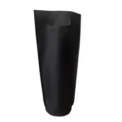 Porta bottiglia - pelle - Grattoni