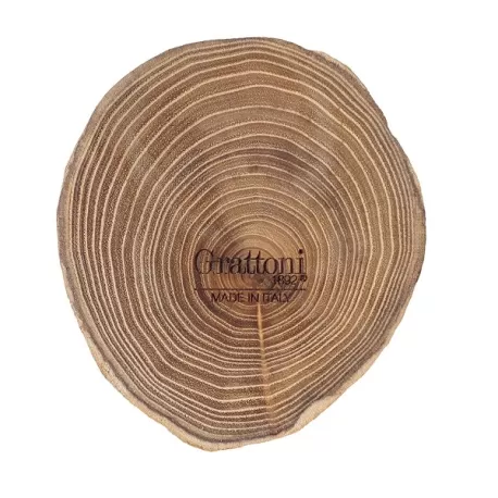 Under wood in legno di acacia italiano - Grattoni