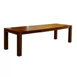 Tavolo allungabile in legno italiano - Grattoni