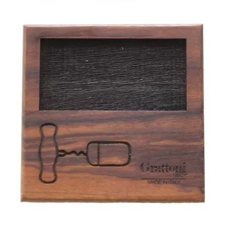 Forget me not in legno di noce italiano - Grattoni