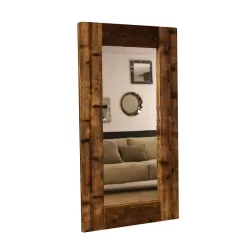 Into the mirror in legno di abete italiano - Grattoni