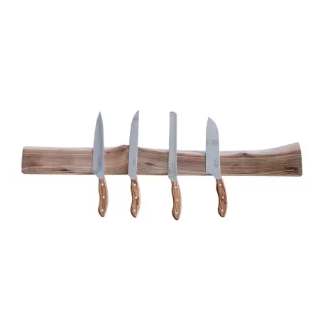 Knife up in legno di olmo italiano (coltelli esclusi) - Grattoni
