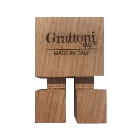 Tablet-up in legno italiano - Grattoni