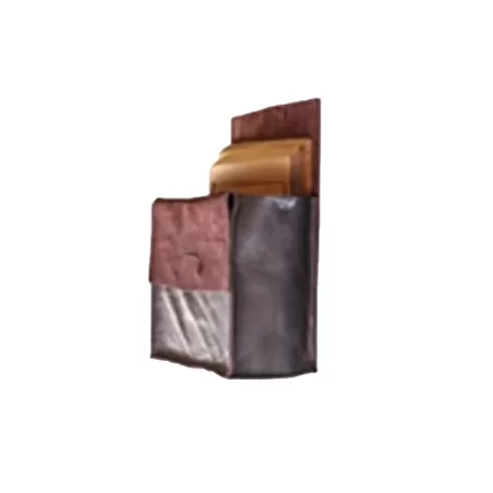 Porta taglieri in pelle (6 pezzi) - Grattoni