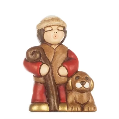 Pc pastore con cane - Thun