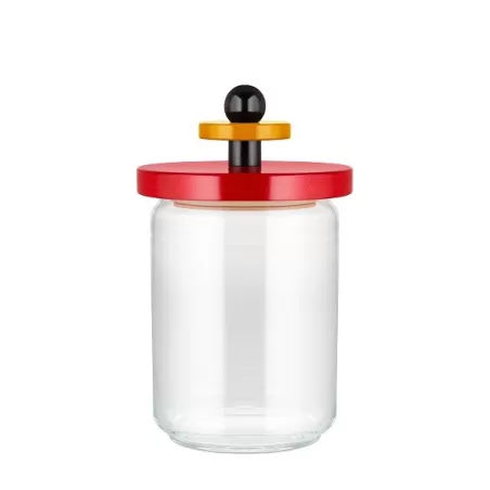 Barattolo 100, Rosso 100 Years - Alessi