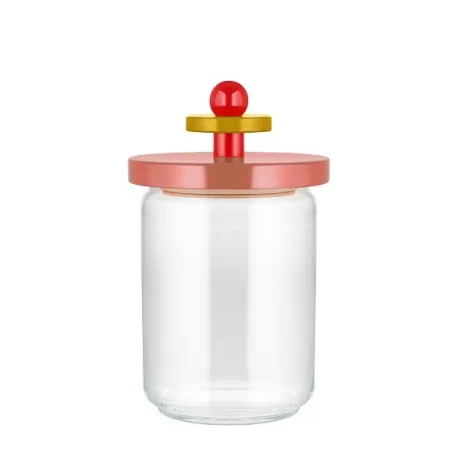 Barattolo 100, Rosa 100 Years - Alessi