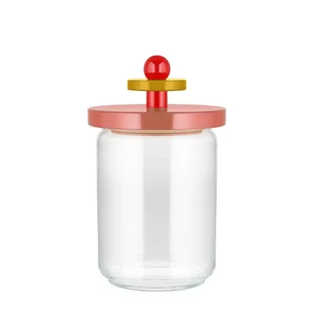 Barattolo 100, Rosa 100 Years - Alessi