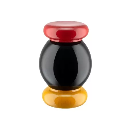 Macina, Nero 100 Years - Alessi