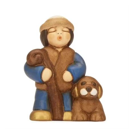 Pc pastore con cane - Thun