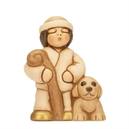 Pc pastore con cane - Thun