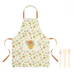 Confezione grembiule e mestoli Country - Thun
