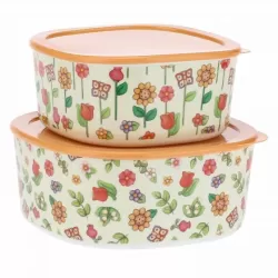 Set 2 contenitori food Country - Thun