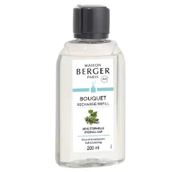 Ricarica Bouquet Zeste de Verveine / Verbena 200 ml. - Lampe Berger