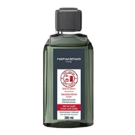 Ricarica Bouquet anti odeur de cuisine n°2 / anti odore per cucina n°2 - Lampe Berger