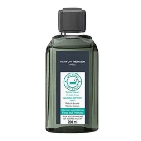 Ricarica Bouquet anti odeur de salle d'eau n°2 / anti odore per bagno n°2 - Lampe Berger