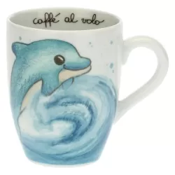 Mug delfino - Thun