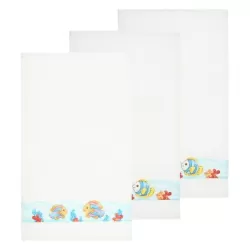 Set 3 asciugamani piccoli - Thun