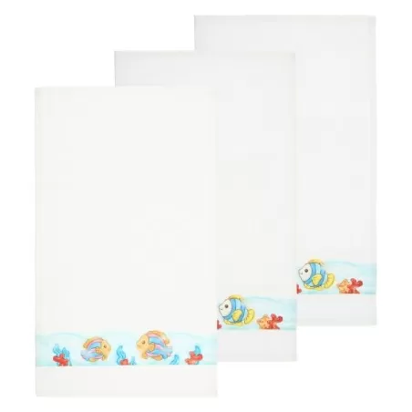 Set 3 asciugamani piccoli - Thun