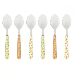 Set 6 cucchiaini Country - Thun