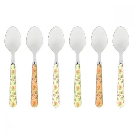 Set 6 cucchiaini Country - Thun