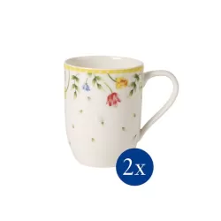 Spring Awakening Mug con manico set 2 pezzi  - Villeroy & Boch