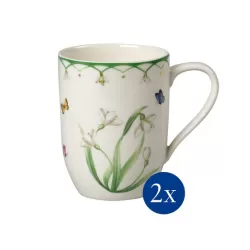 Colourful Spring Mug con manico set 2 pezzi  - Villeroy & Boch